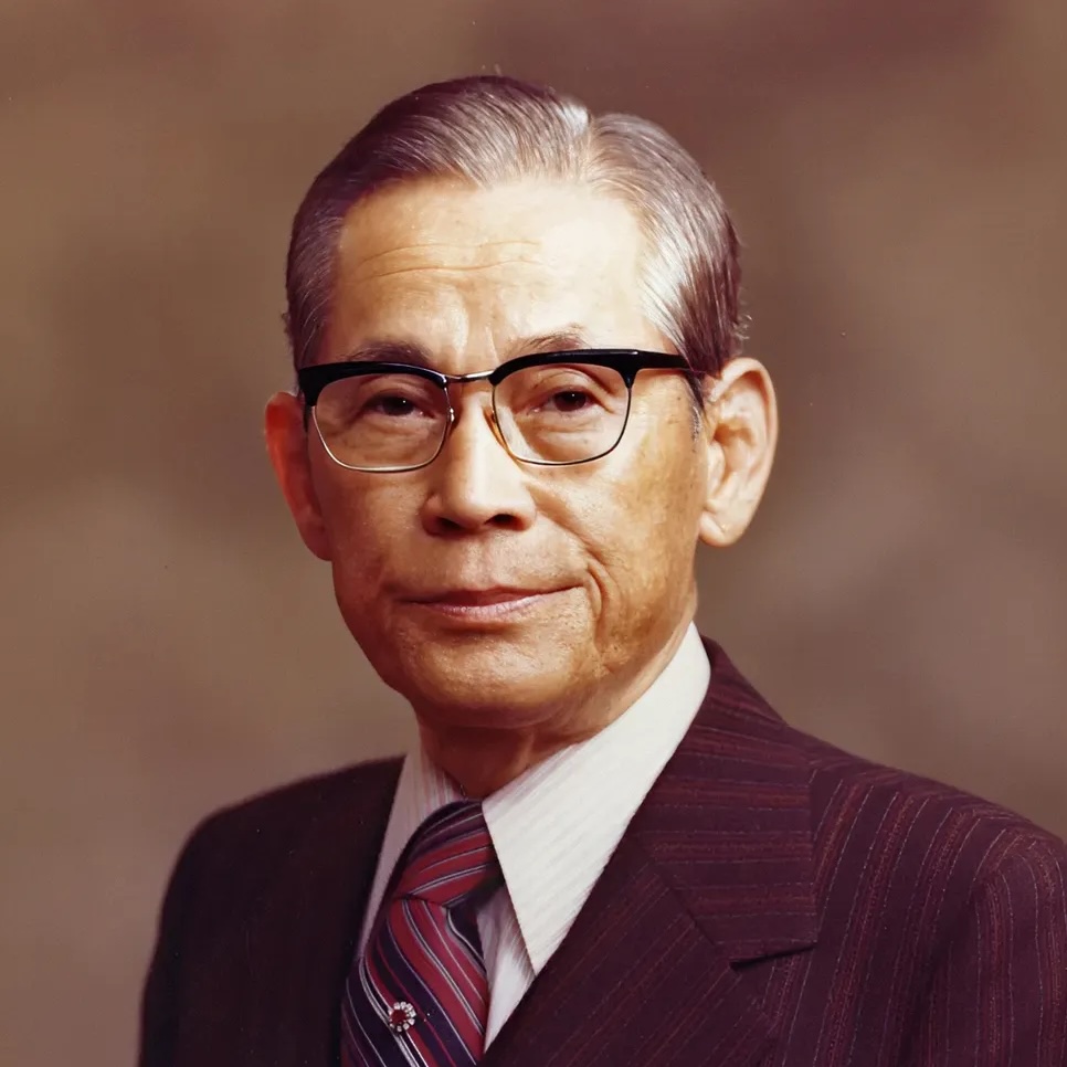 Lee Byung-chul (이병철)