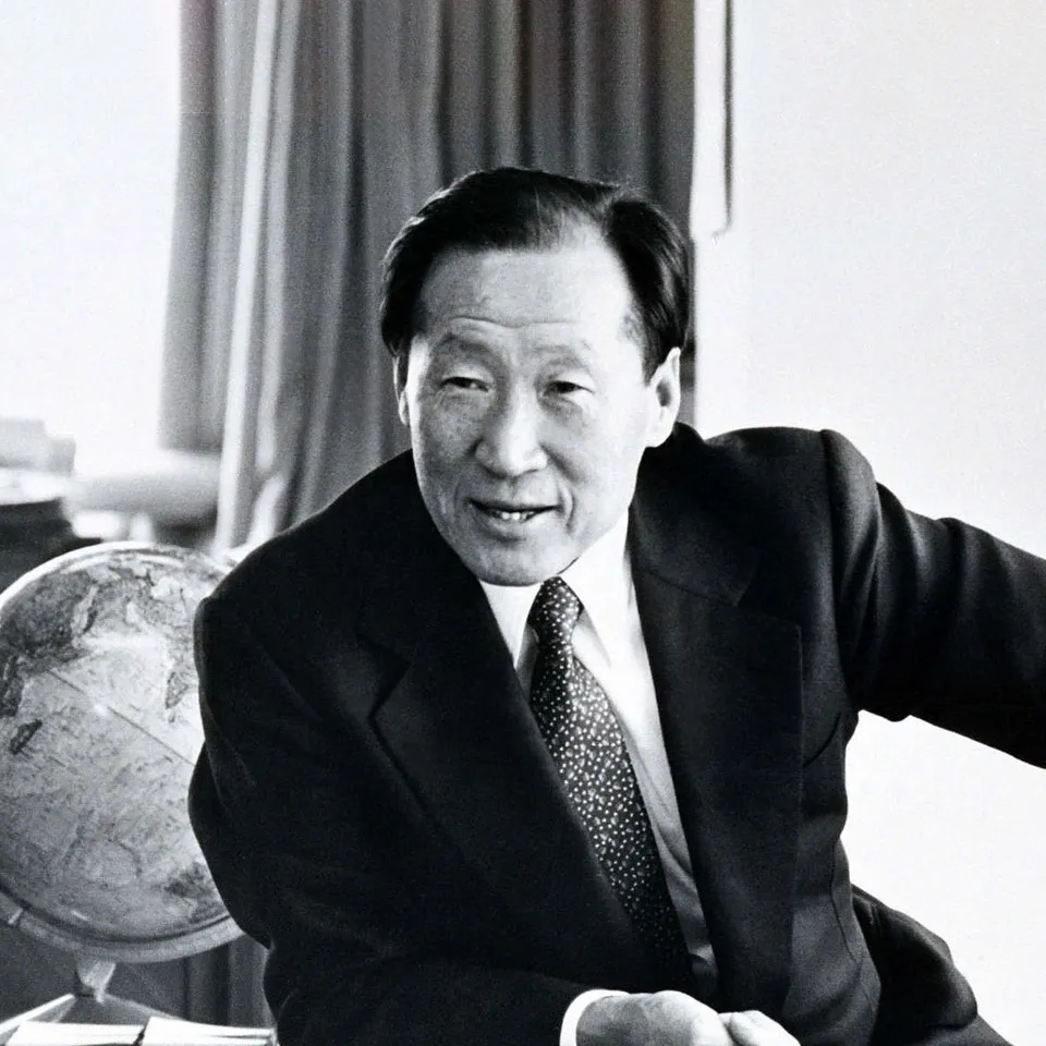 Chung Ju-yung (정주영)