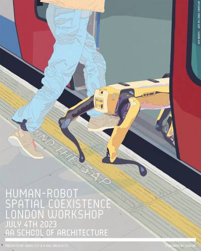 Human-Robot Spatial Coexistence Workshop