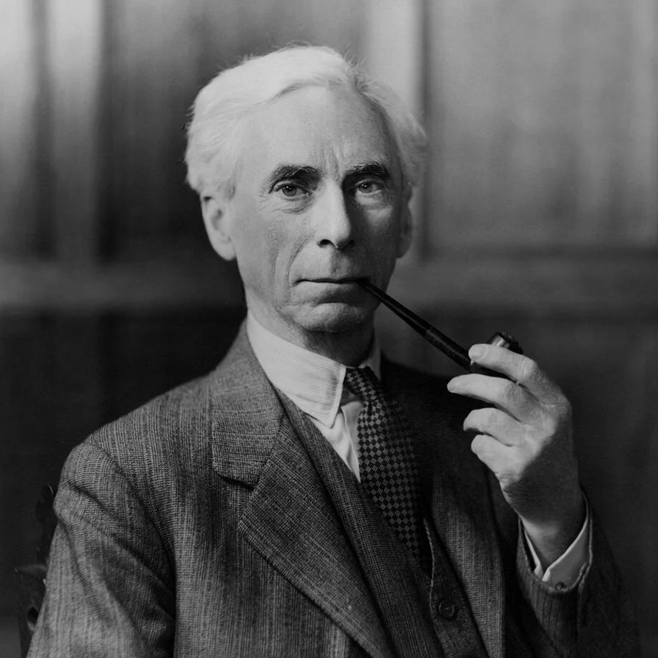 Bertrand Russell