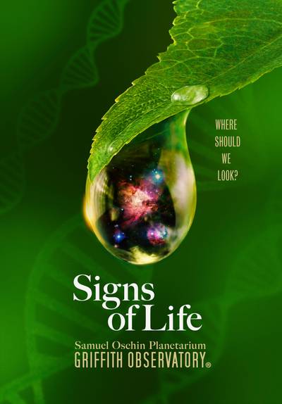 Signs of Life