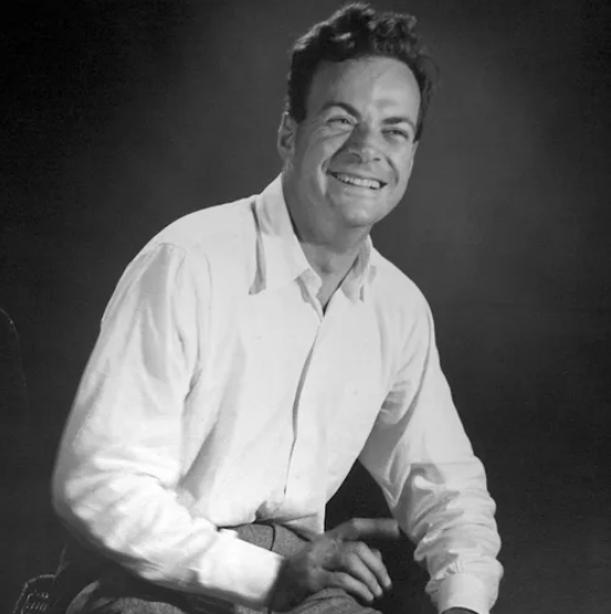 Richard Feynman