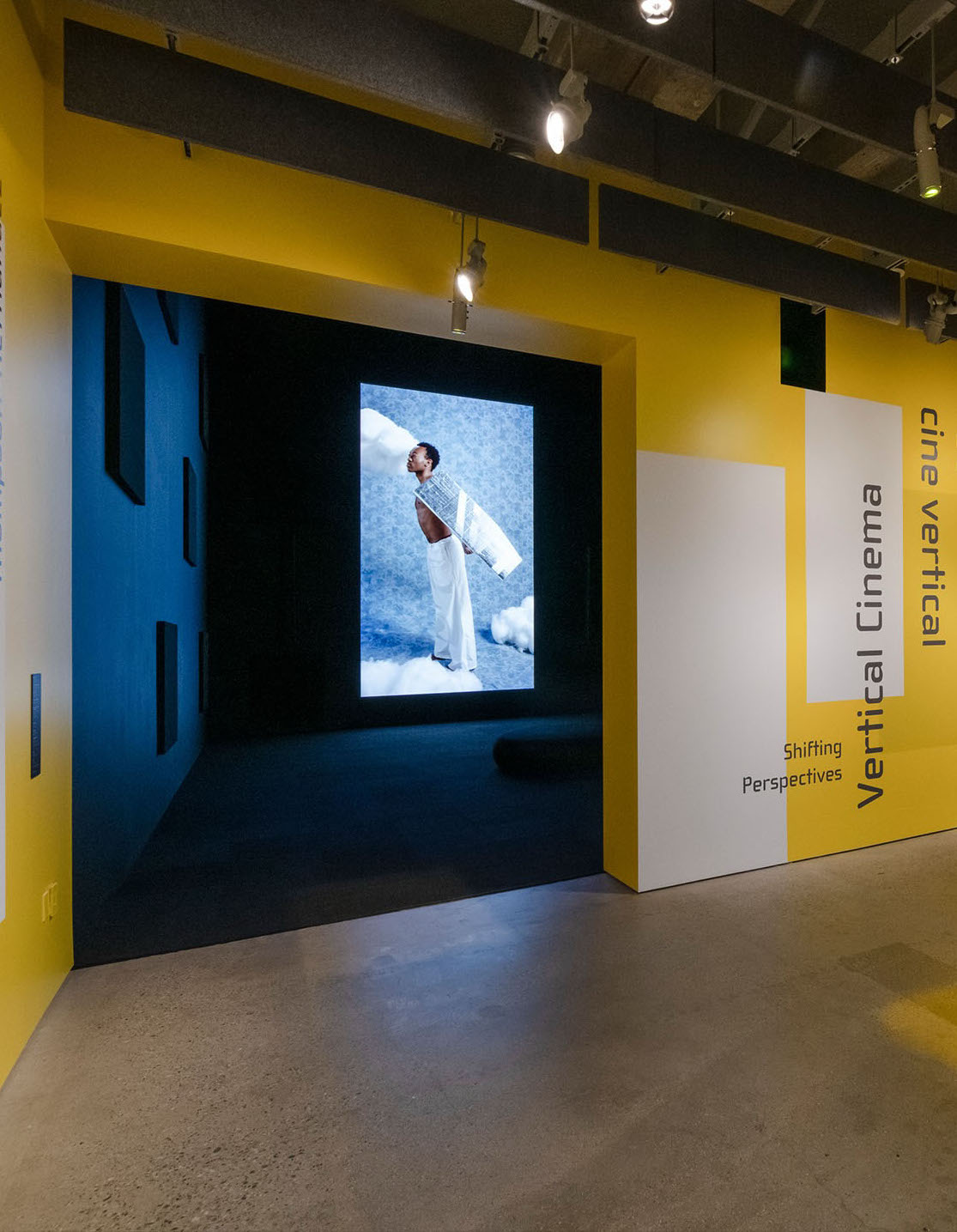 Shifting Perspectives: Vertical Cinema