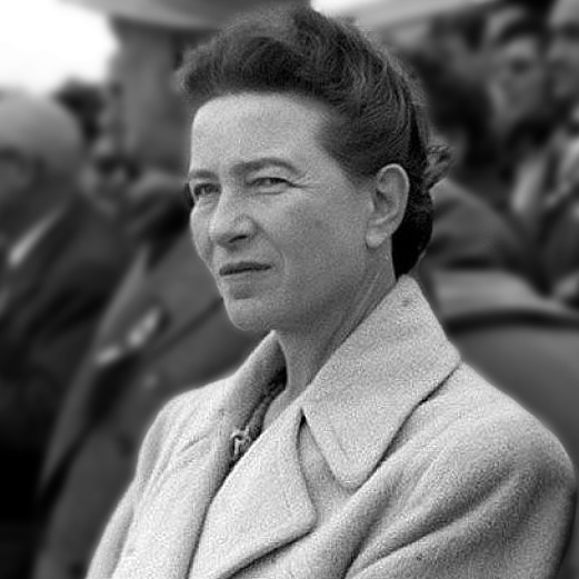 Simone de Beauvoir