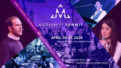 MODERNIST SUMMIT 2024