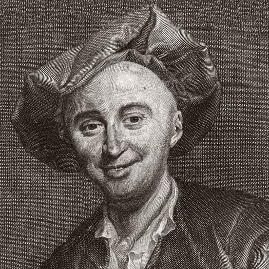 Julien Offray de La Mettrie