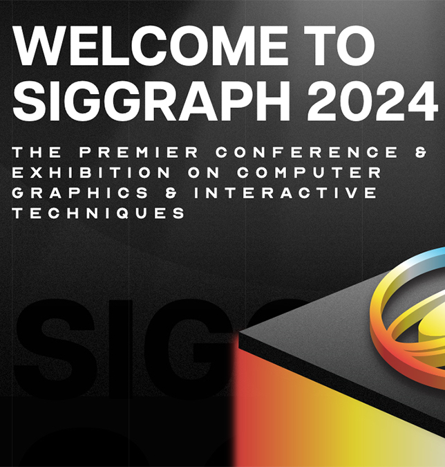 SIGGRAPH 2025