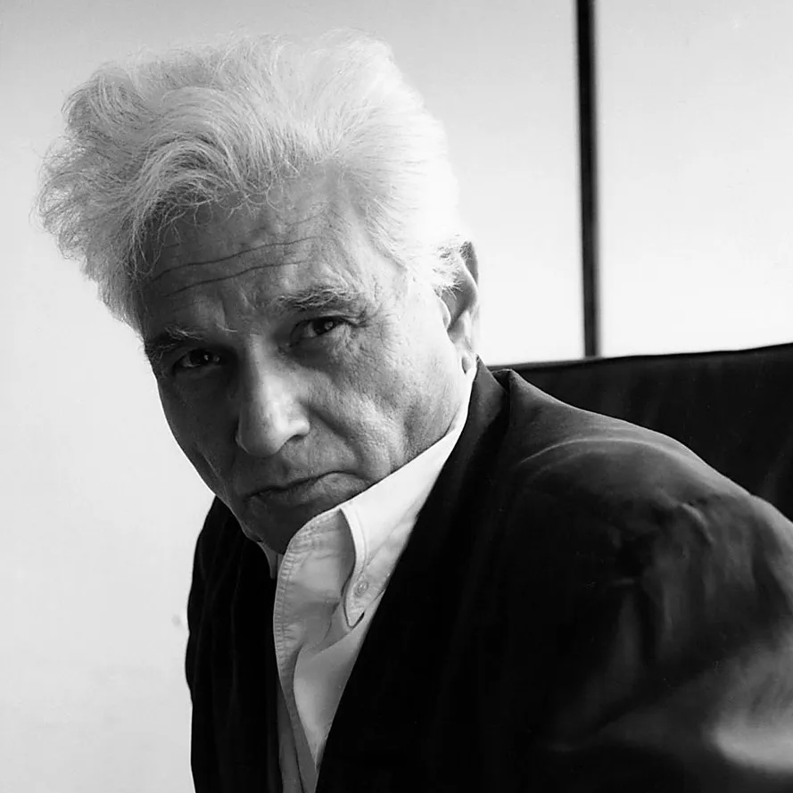 Jacques Derrida