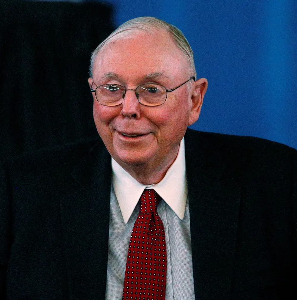 Charlie Munger
