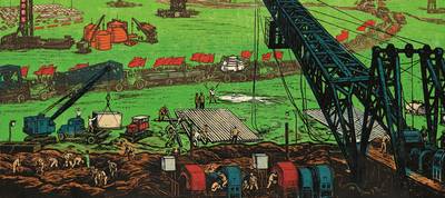 Canton Modern : Art and Visual Culture, 1900s–1970s