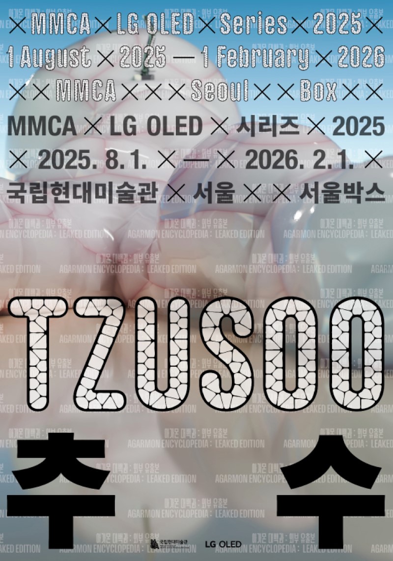 MMCA×LG OLED Series 2025—TZUSOO
