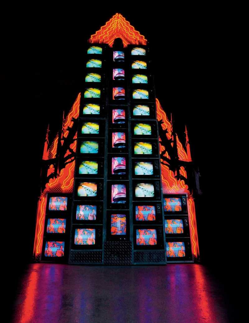 Nam June Paik Art Center 《Stars, Hexagrams》